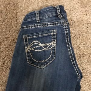 Women’s Cowgirl Tuff Jeans
